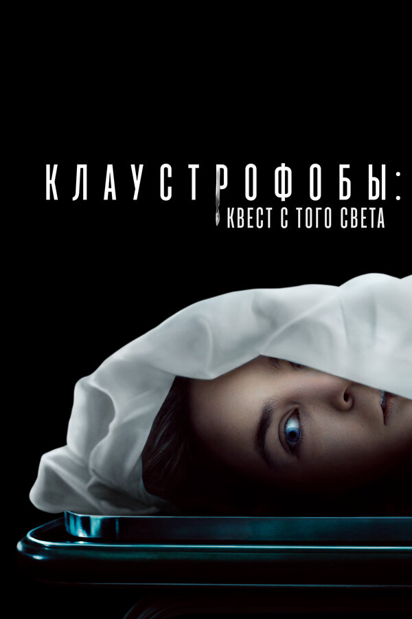 Клаустрофобы: Квест с того света - постер